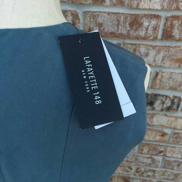 NWT LAFAYETTE 148 WOMEN'S DRESS SIZE 2 - Picture 4 of 6